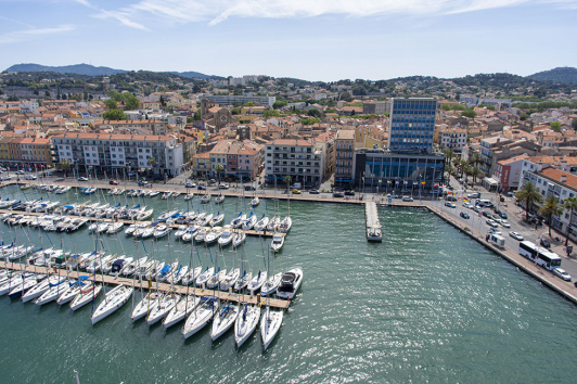 La Seyne-sur-Mer - Port