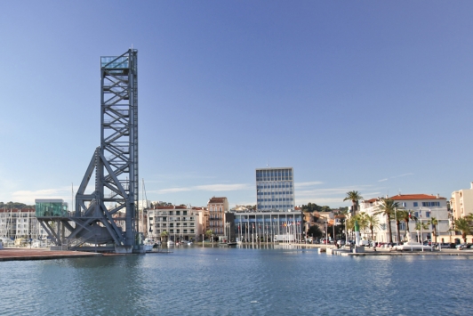 Port de La Seyne-sur-Mer