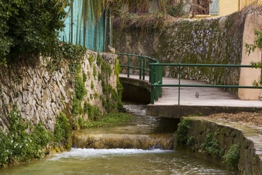 La Valette-du-Var - Le long des anciens domaines