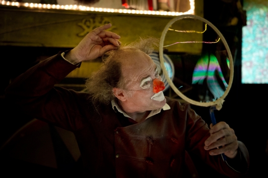Le petit cercle boiteux de mon imaginaire © Georges Bartoli