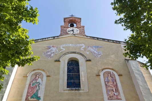 Eglise du Pradet