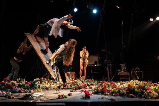 Le Premier Artifice - Cirque Queer