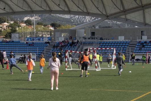 Football enfants