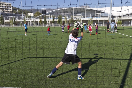 Football enfants