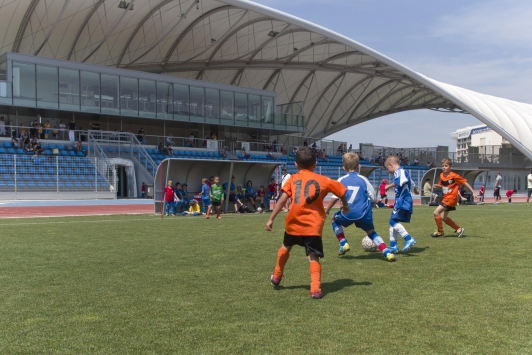 Football enfants