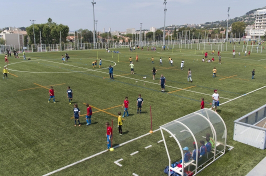 Football enfants
