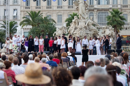 Présentation de saison le 8 juin place de la Liberté