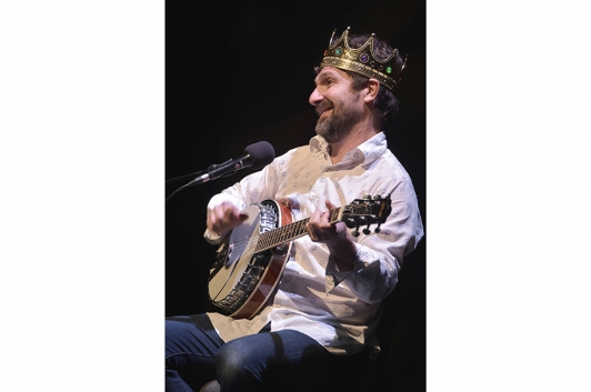 Le Roi des Papas © DR