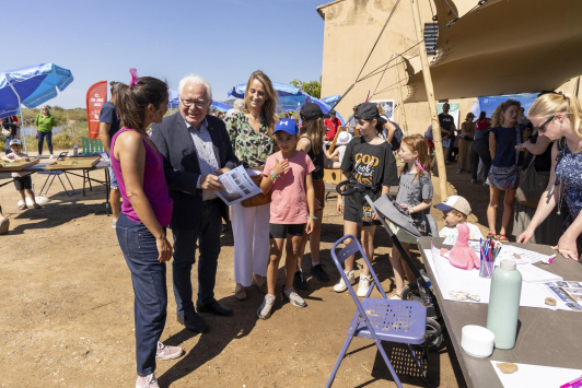 Fête de la Nature 2024 - Vieux Salins d'Hyères