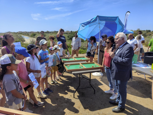 Fête de la Nature 2024 - Vieux Salins d'Hyères