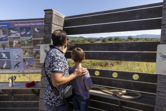 Fête de la Nature 2024 - Vieux Salins d'Hyères
