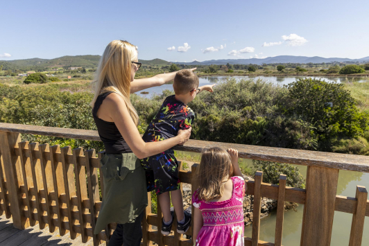 Fête de la Nature 2024 - Vieux Salins d'Hyères