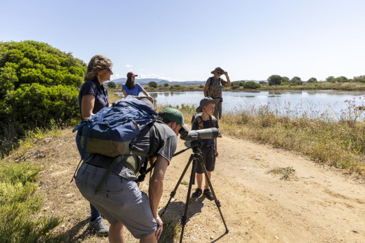 Fête de la Nature 2024 - Vieux Salins d'Hyères
