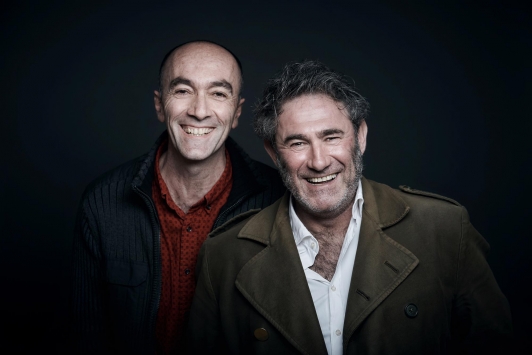 Le Liberté, Sergi Lopez et Jorge Pico © David Ruano