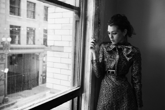 © Peter Lindbergh