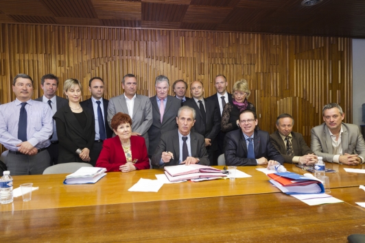 signature convention logement adapté