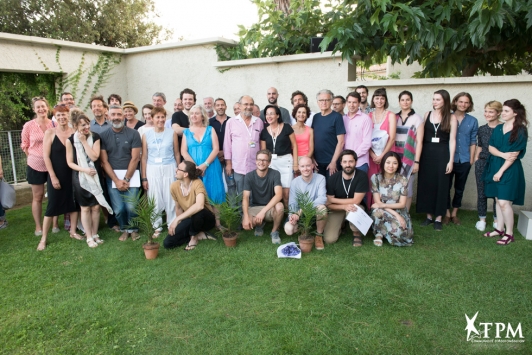 Remise des prix Design Parade ©Lothaire Hucki