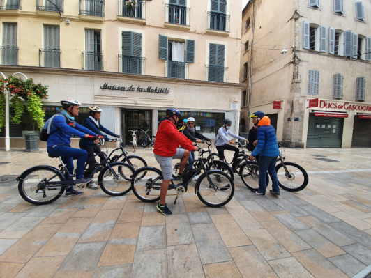 Maison de la Mobilité - vélo électrique