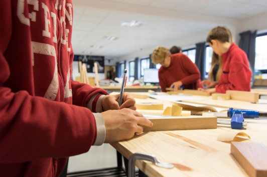 Manufacto collège Marcel Rivière