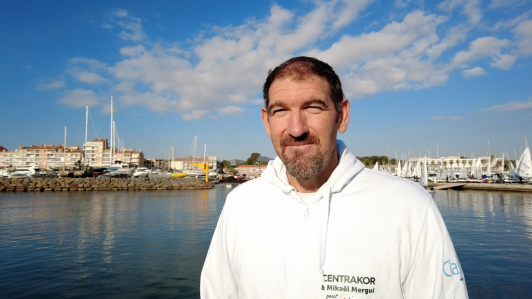 Mickael Mergui