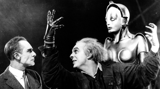 Cinéma : Metropolis de Fritz Lang