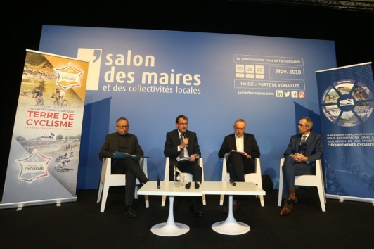 TPM "Terre d'excellence cyclisme" ©Michel-Callot
