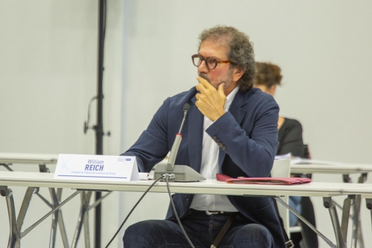 William Reich, président du Tribunal de Commerce de Toulon, désigné médiateur 