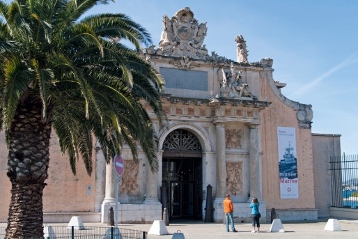 Toulon - Musée de la Marine