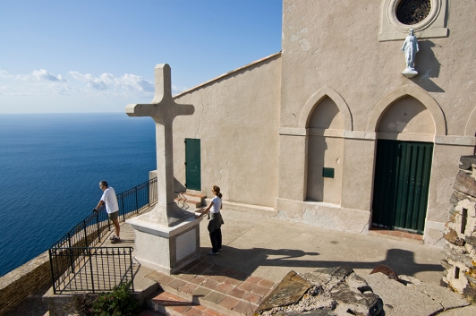 Notre-dame du Mai Six-Fours les Plages © Olivier Pastor