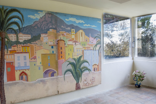villa Noailles, exposition Archiville