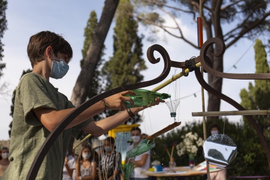 Ateliers d'été 2020 - Villa Noailles - Design