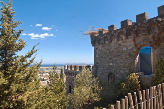 Château Saint-Pierre villa Gandarillas