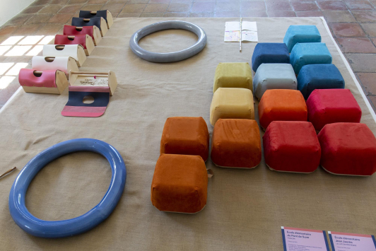 Ouverture des expositions Manufacto à la villa Noailles, juin 2021 