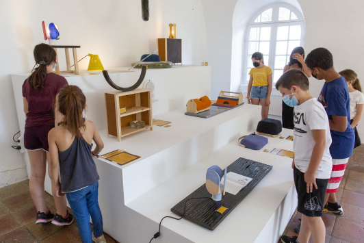 Exposition Manufacto  2021 à la villa Noailles