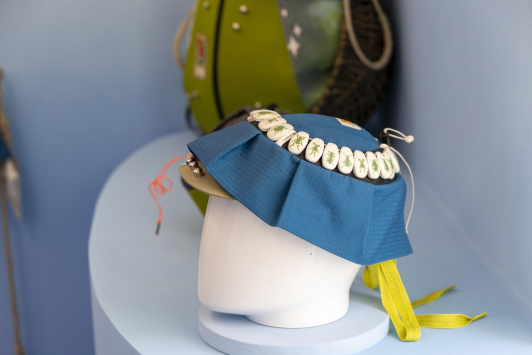 Expositions accessoires - Villa Noailles