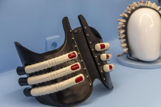 Expositions accessoires - Villa Noailles