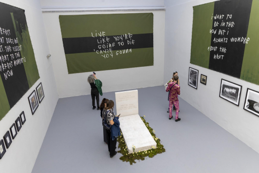 Exposition de Coco Capitan - Villa Noailles