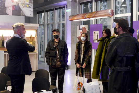 Annonces Officielles et lancement du 37e Festival International de Mode, de Photographie et d'Accessoire de Mode, Hyères