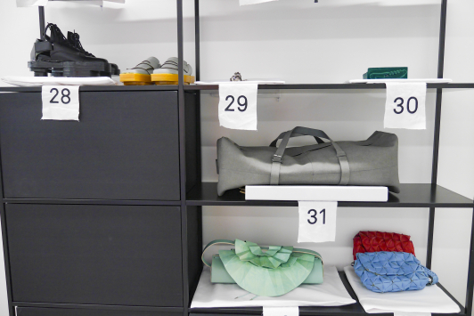 Jury Accessoires, sélections 37e Festival de Mode d'Hyères