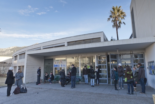 Nouveau schéma universitaire