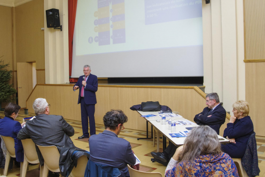 Réunion publique le 9 décembre à Ollioules