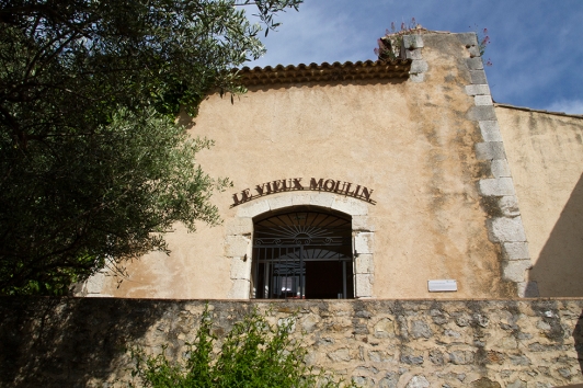 Vieux Moulin, Ollioules © Olivier Pastor