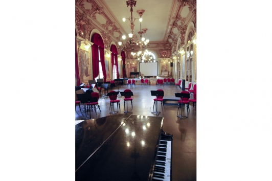 Foyer Campra