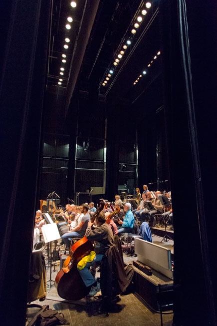 Journée Radio Classique à l'Opéra