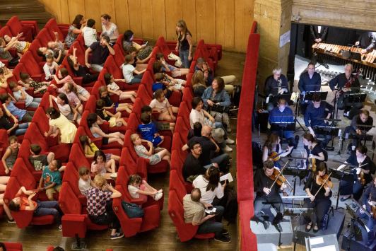 opera printemps des jeunes