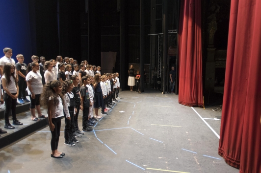 Printemps des jeunes à l'Opéra
