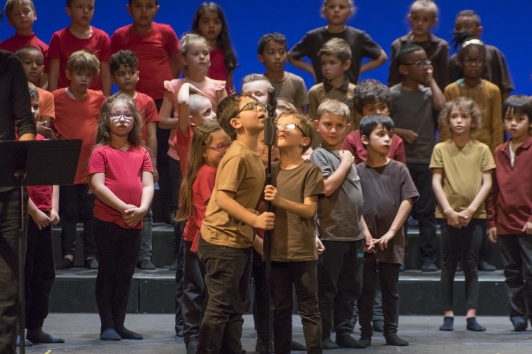 Printemps des jeunes à l'Opéra
