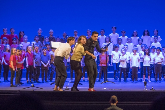 Printemps des jeunes à l'Opéra