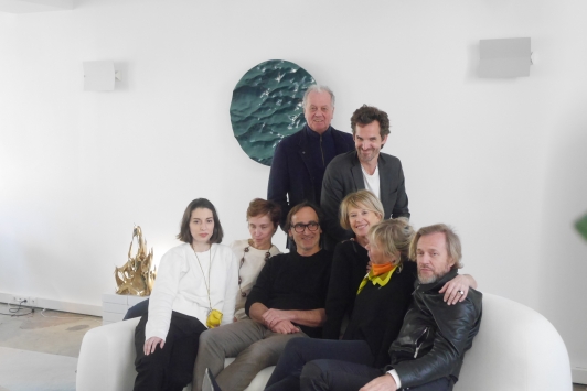 Sélections Design Parade Hyères, jury présidé par Mathieu Lehanneur