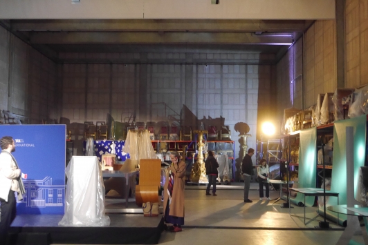 Mobilier National, Sélections Design Parade 2019